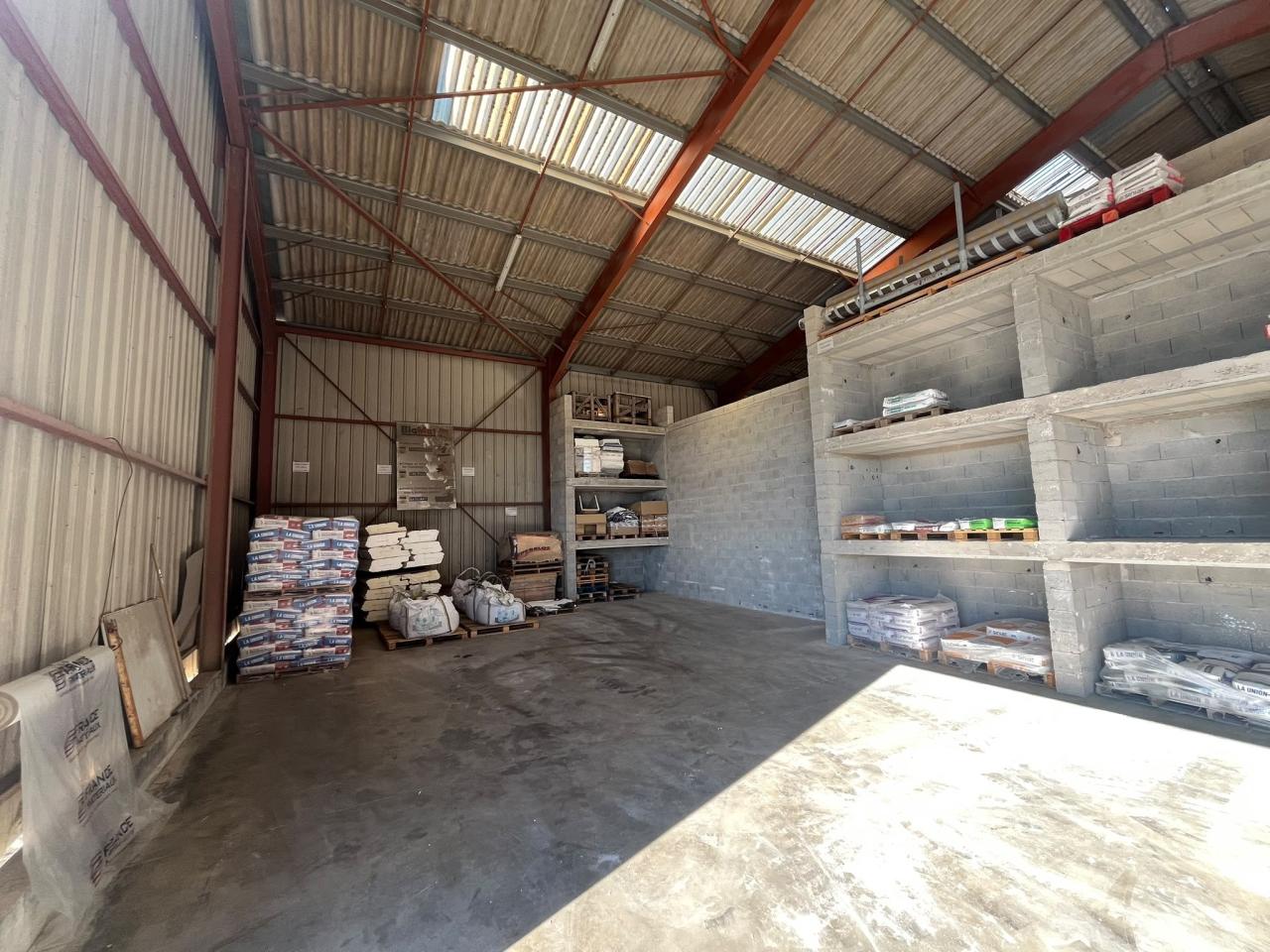Entrepôt Servian 1170m² Vente Entrepôt Servian Hérault OVLOG2645253