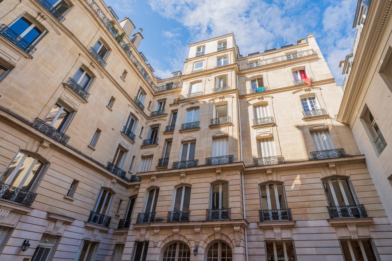 Bureau Paris 268.3m² Location Bureau Paris OLBUR2538044