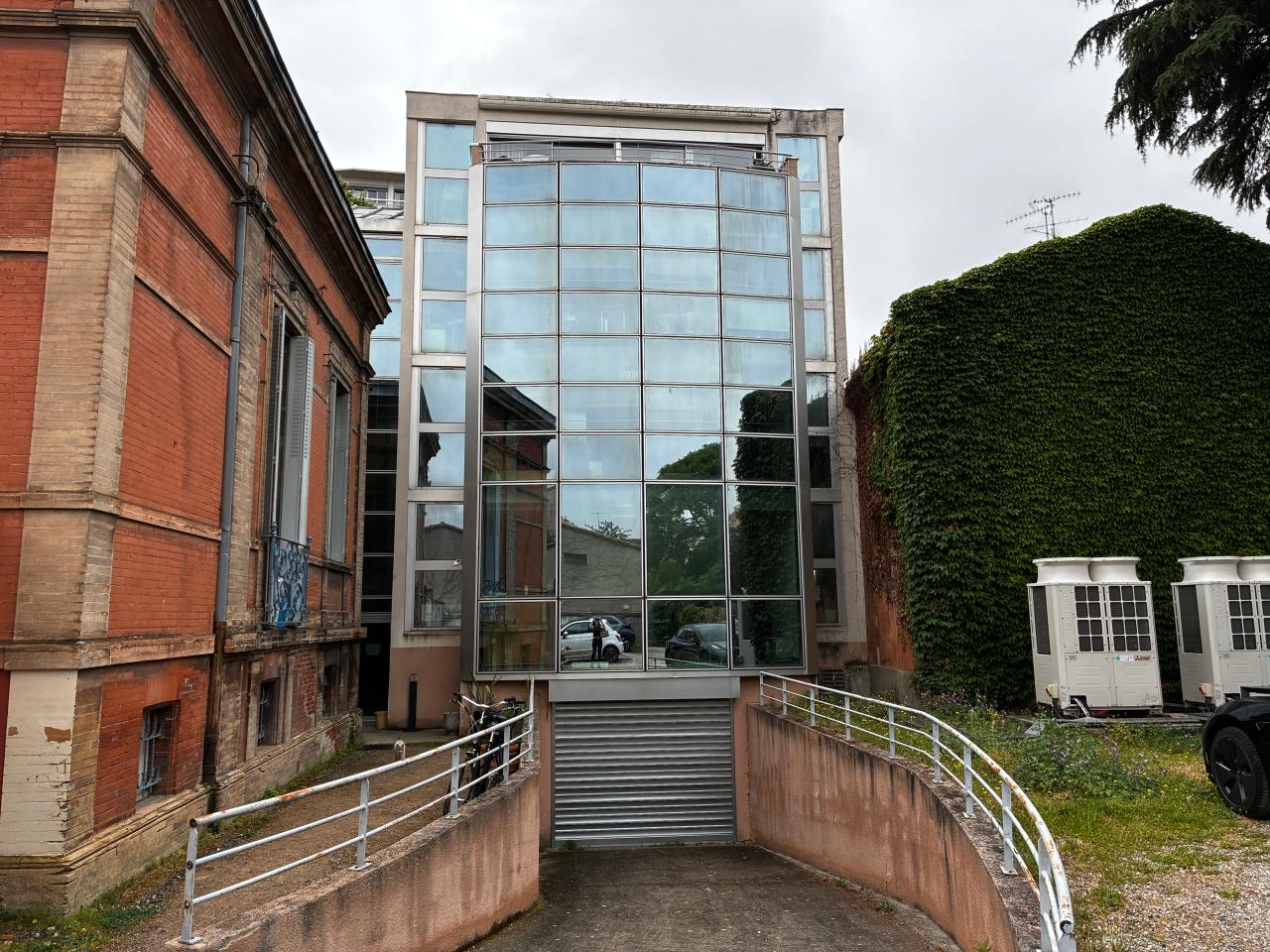 Bureau Toulouse 750m² Location Bureau Toulouse Haute-Garonne OLBUR2643006