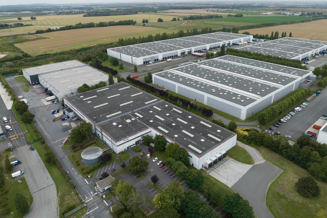 Location Entrepôt Classe B Marly-la-Ville OLLOG2643464 1