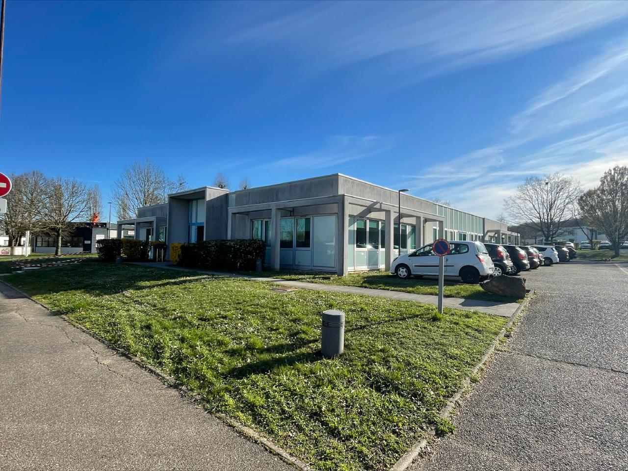 Bureau Metz 113m² Location Bureau Metz OLBUR2645462 1