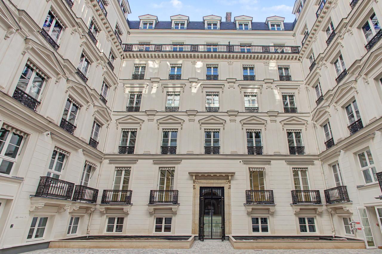 Bureau Paris 3424.97m² Location Bureau Paris OLBUR2101512