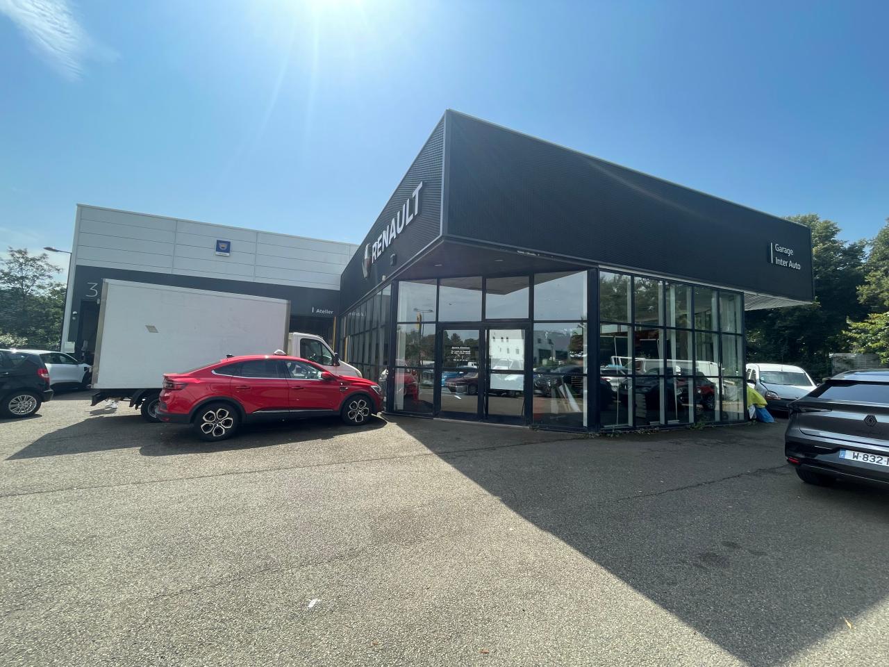 Local d'activité Guyancourt 860m² Vente Local d'activité Guyancourt OVACT2425395