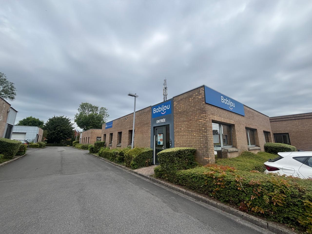 Bureau Villeneuve-d'Ascq 170m² Vente Bureau Villeneuve-d'Ascq OVBUR2642789 1