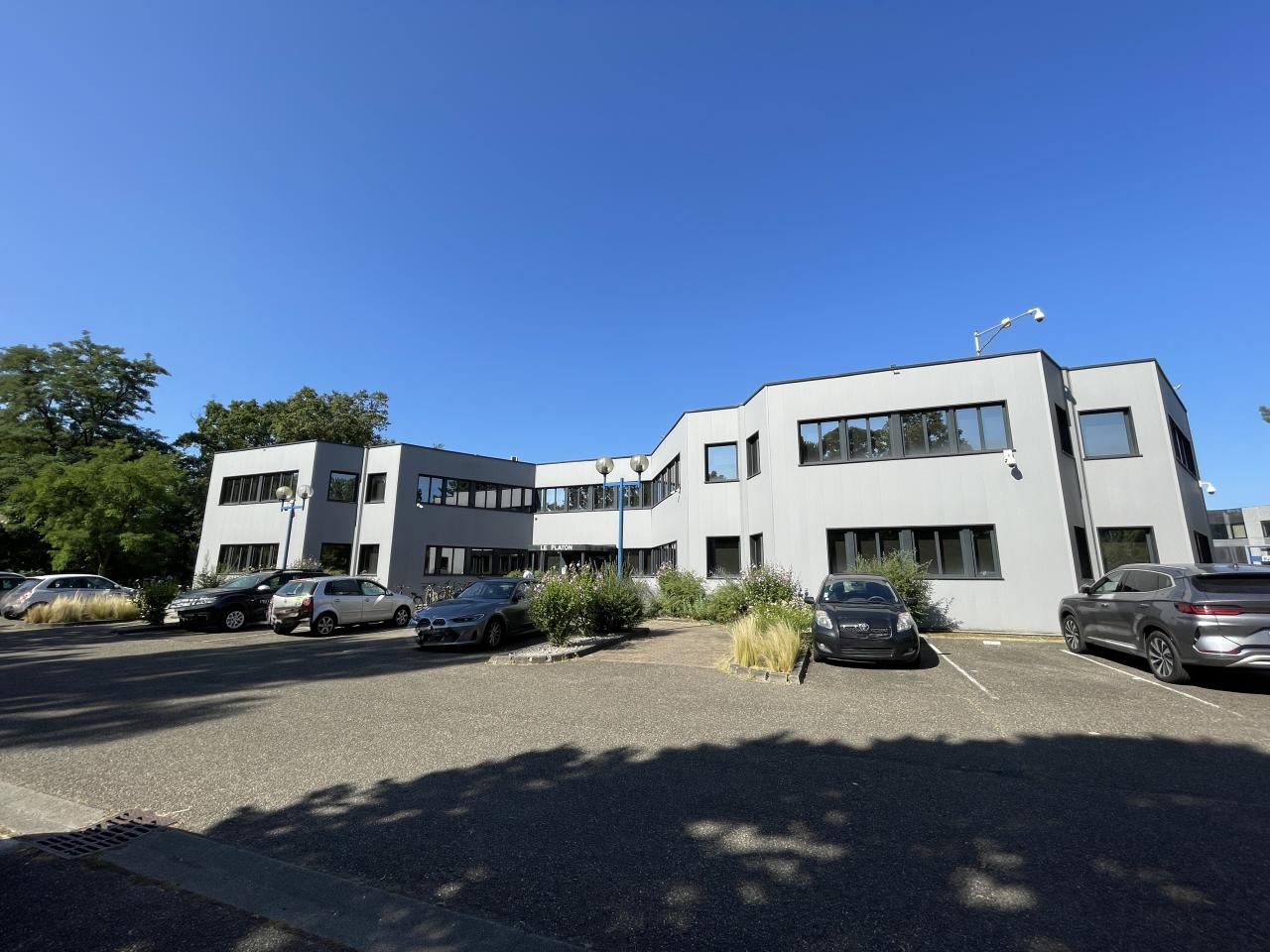 Bureau Illkirch-Graffenstaden 2074.39m² Location Bureau Illkirch-Graffenstaden OLBUR2642847