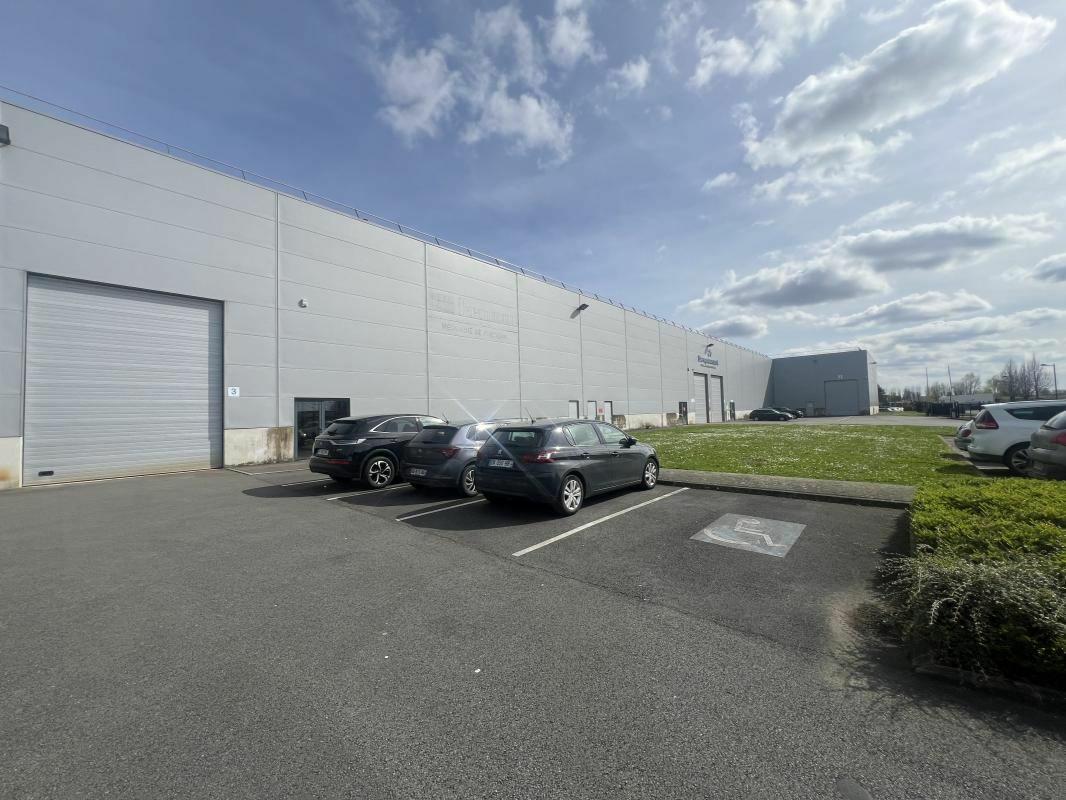Location Local d'activité Hallennes-lez-Haubourdin Nord OLACT2642977 1