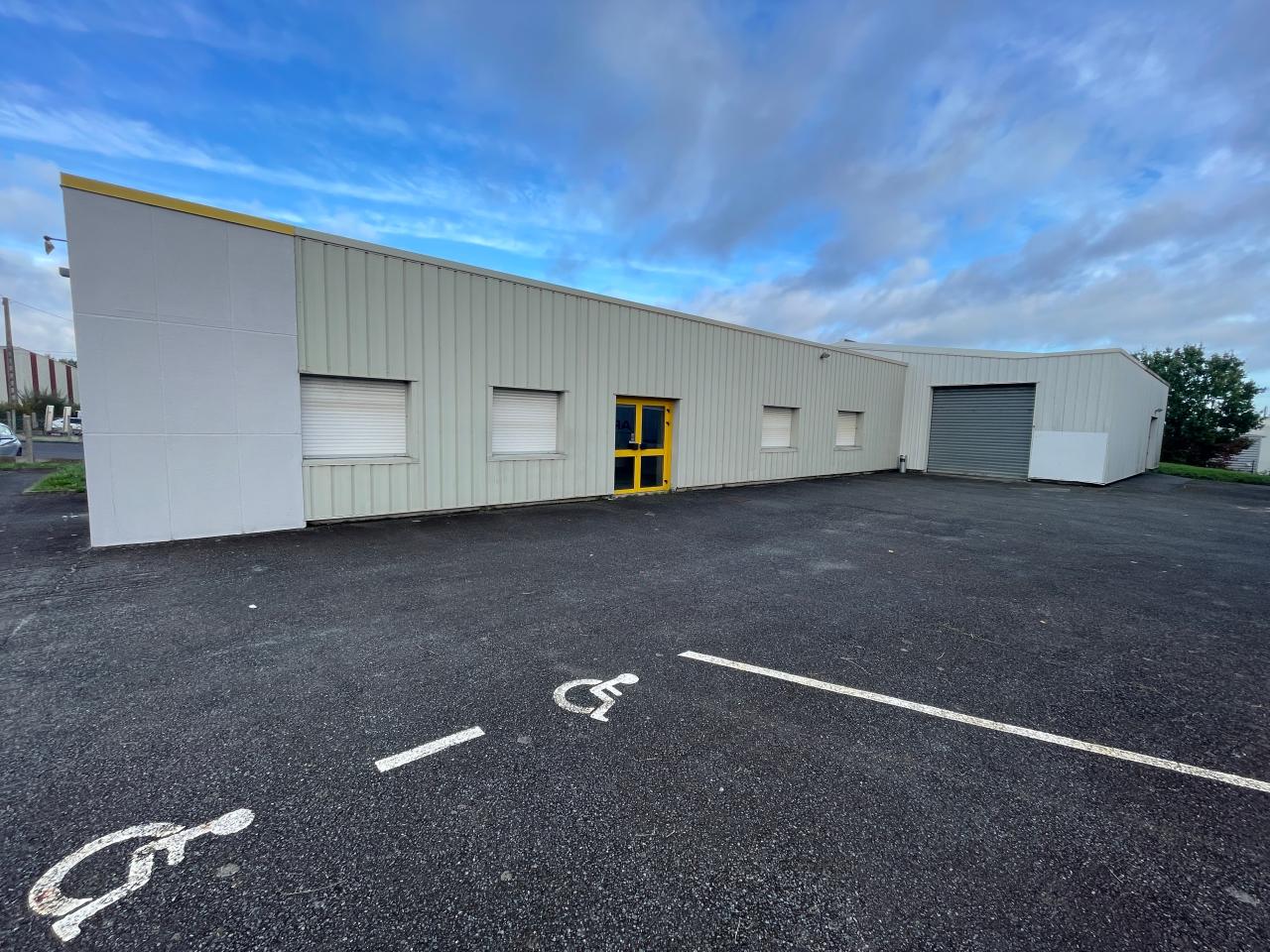 Local d'activité Cesson-Sévigné 500m² Vente Local d'activité Cesson-Sévigné OVACT2646061