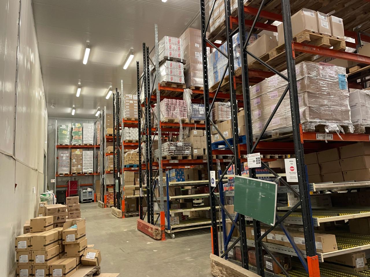 Entrepôt Roullet-Saint-Estèphe 5000m² Location Entrepôt Roullet-Saint-Estèphe OLLOG2200601