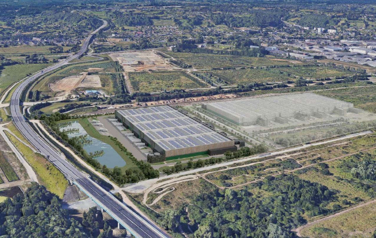 Location Entrepôt Classe A Honfleur Calvados OLLOG2309431 1