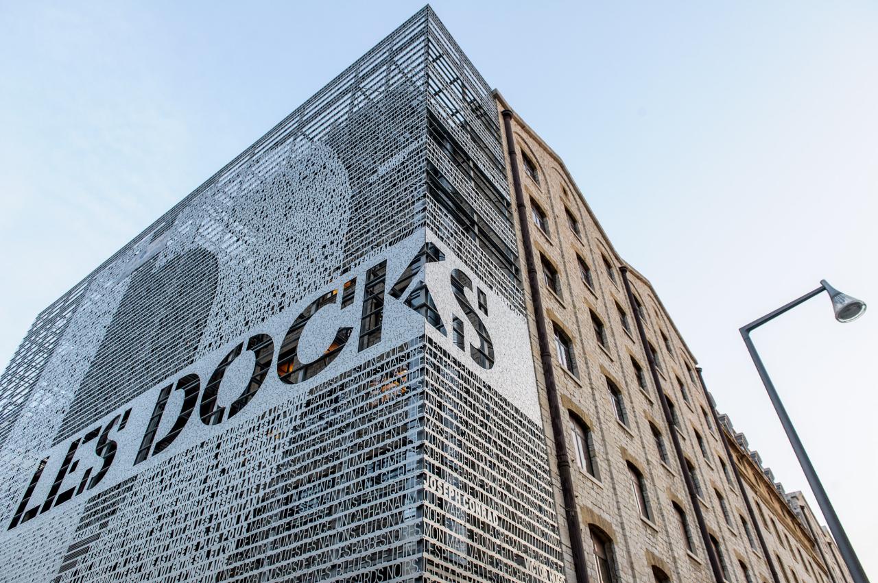 Bureau Marseille 1602.8m² Location Bureau Marseille OLBUR2638115