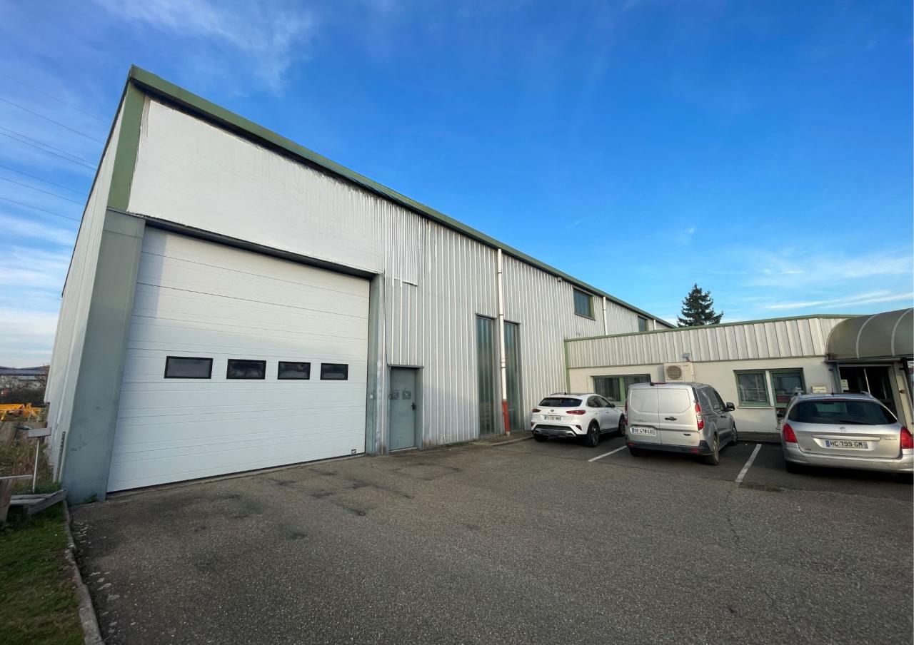 Vente Local d'activité Duttlenheim Bas-Rhin OVACT2536436 1