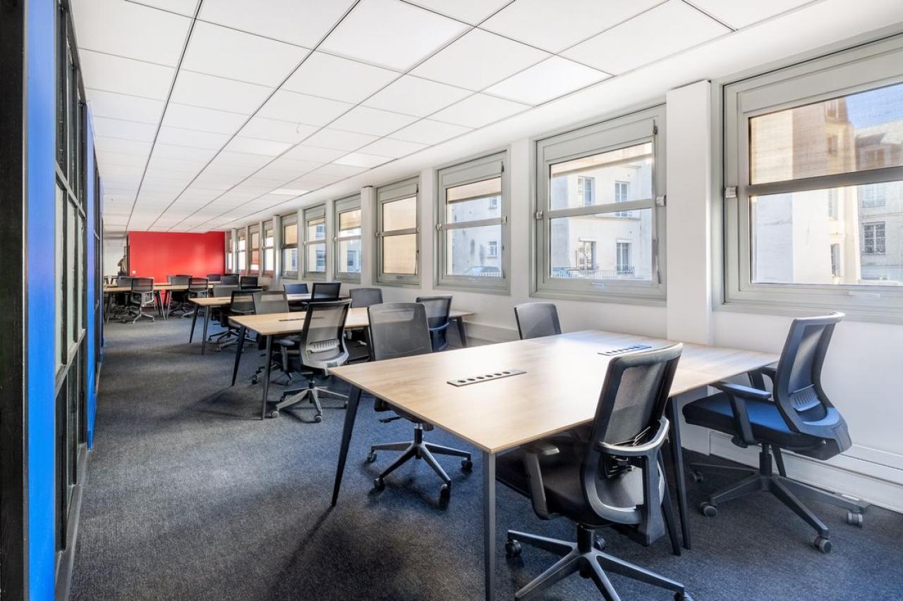 Coworking Paris 0m² Location Coworking Paris OLBUR2643689 1