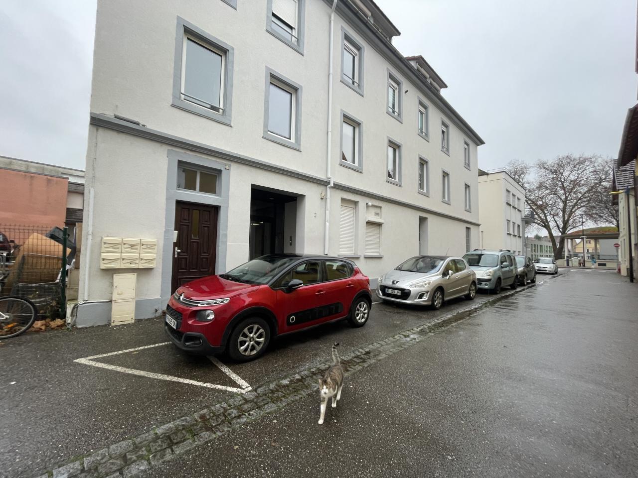 Bureau Bischheim 782m² Vente Bureau Bischheim OVBUR2537532 1
