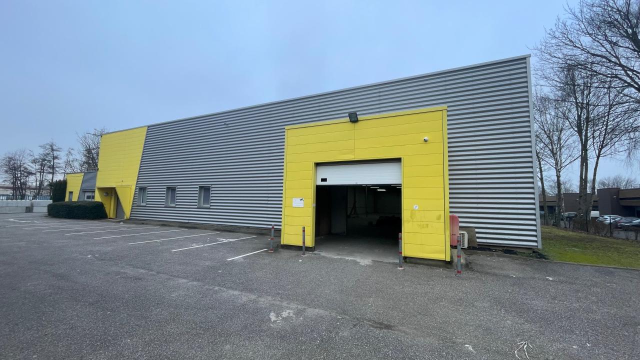 Local d'activité Trappes 1450m² Location Local d'activité Trappes OLACT2203600