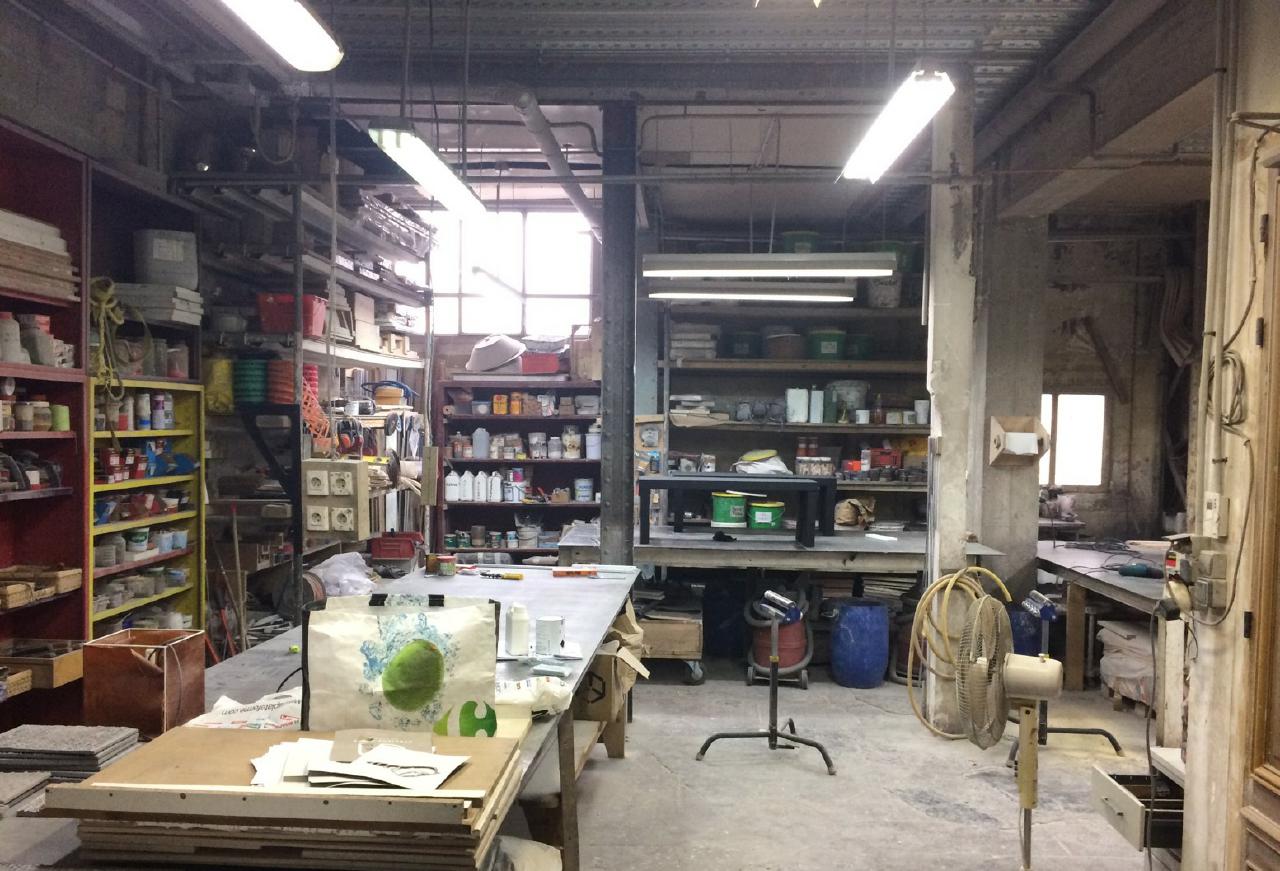 Local d'activité 480 m² à vendre IvrysurSeine Vente de local d