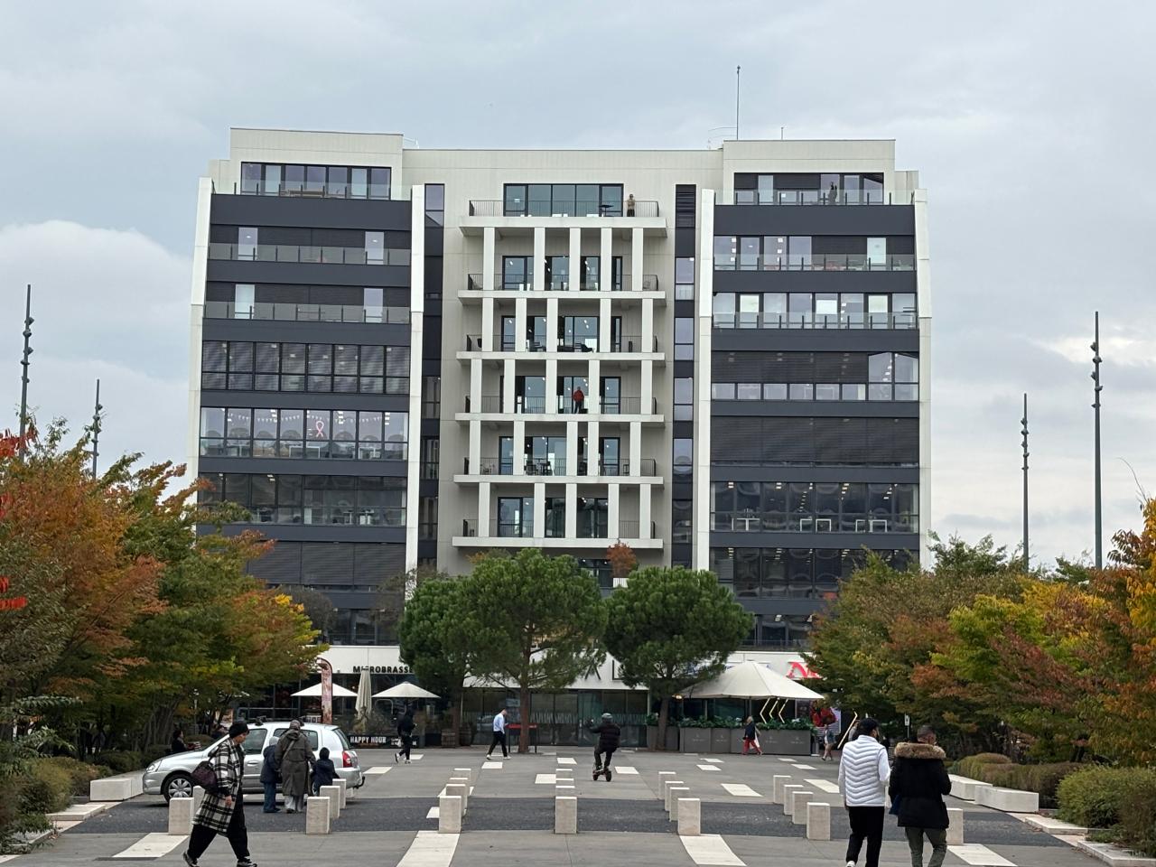 Bureau Vénissieux 1512m² Location Bureau Vénissieux OLBUR2108823
