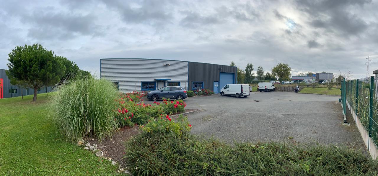 Vente Local d'activité Heudebouville Eure OVACT2425618 1