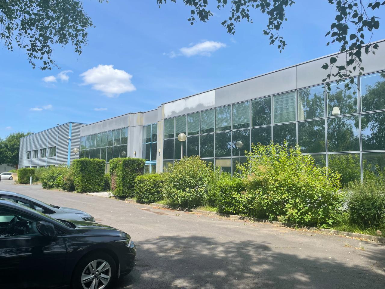 Location Local d'activité Tremblay-en-France Seine-Saint-Denis OLACT2533227 1