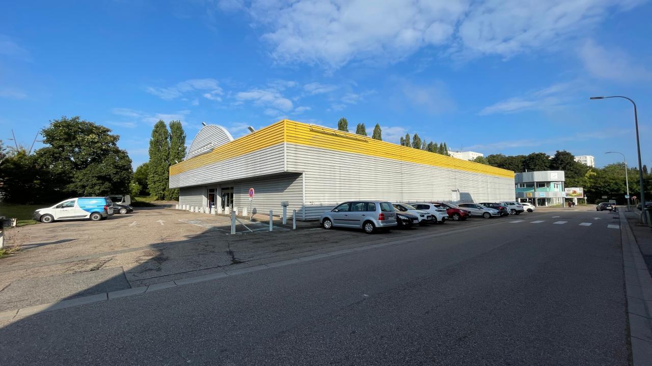 Vente Commerce Laxou Meurthe-et-Moselle OVCOM2424243 1