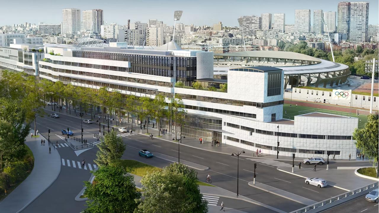 Bureau Paris 7986m² Vente Bureau Paris OVBUR2316620 1