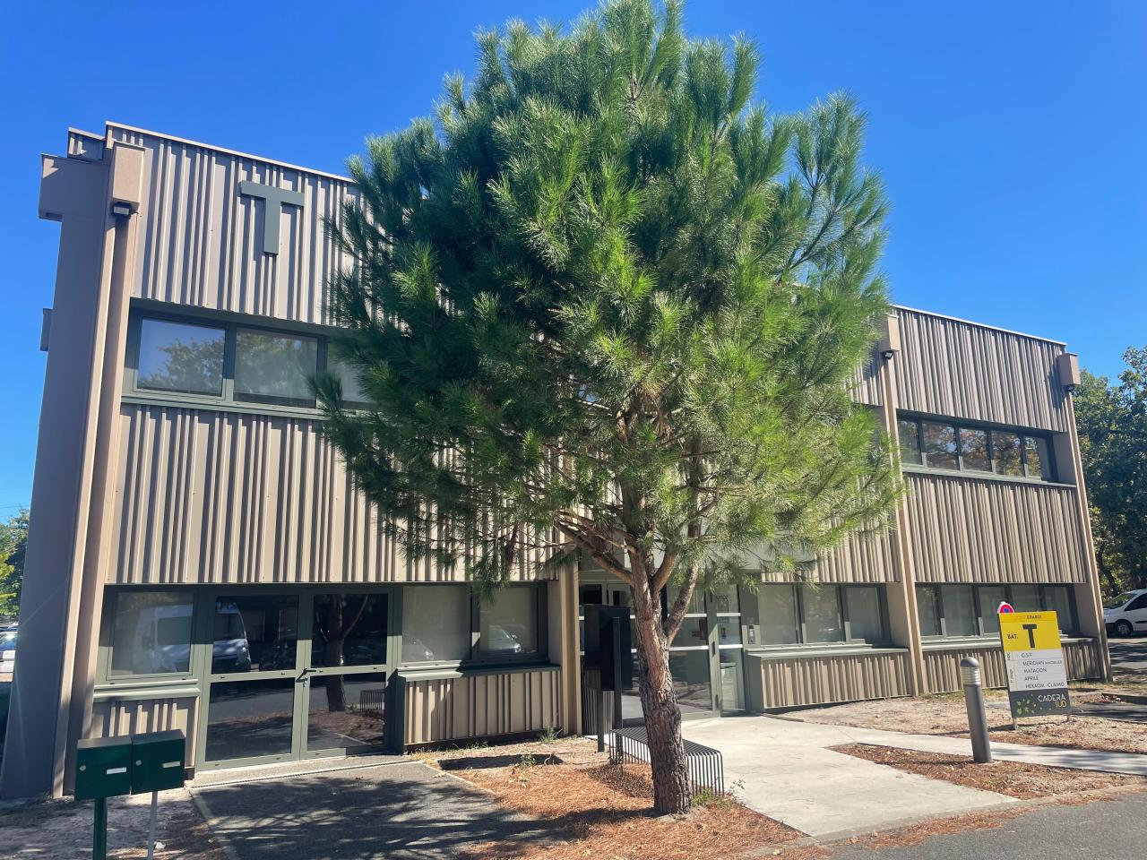 Bureau Mérignac 451m² Location Bureau Mérignac OLBUR2638893 1