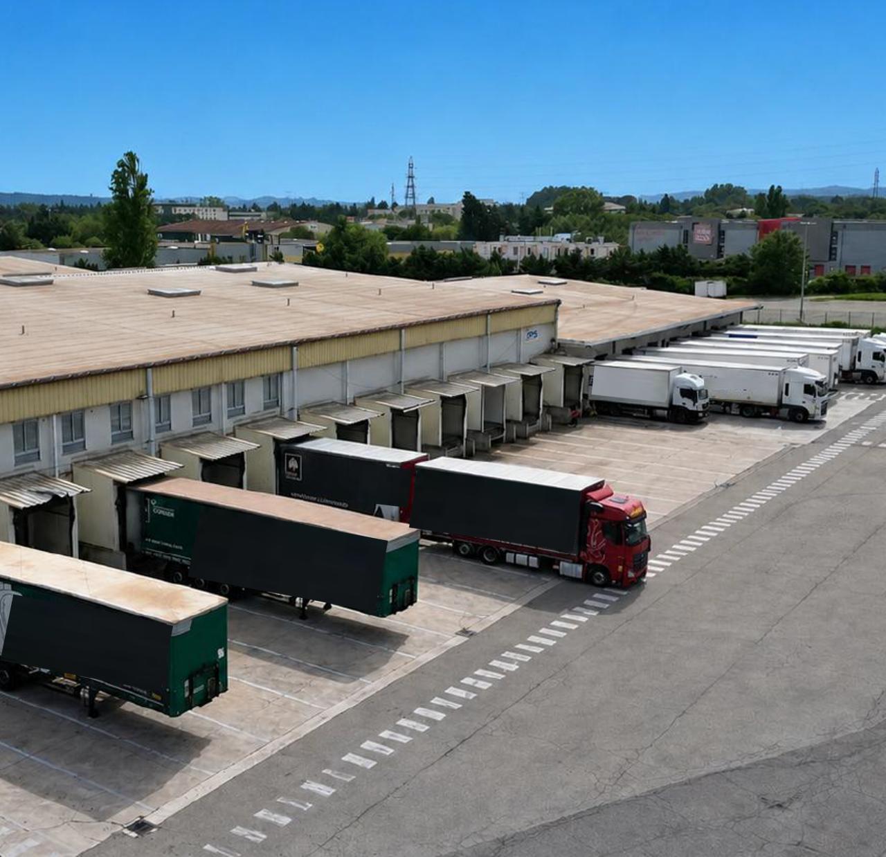Location Entrepôt Classe C Avignon Vaucluse OLLOG2419869
