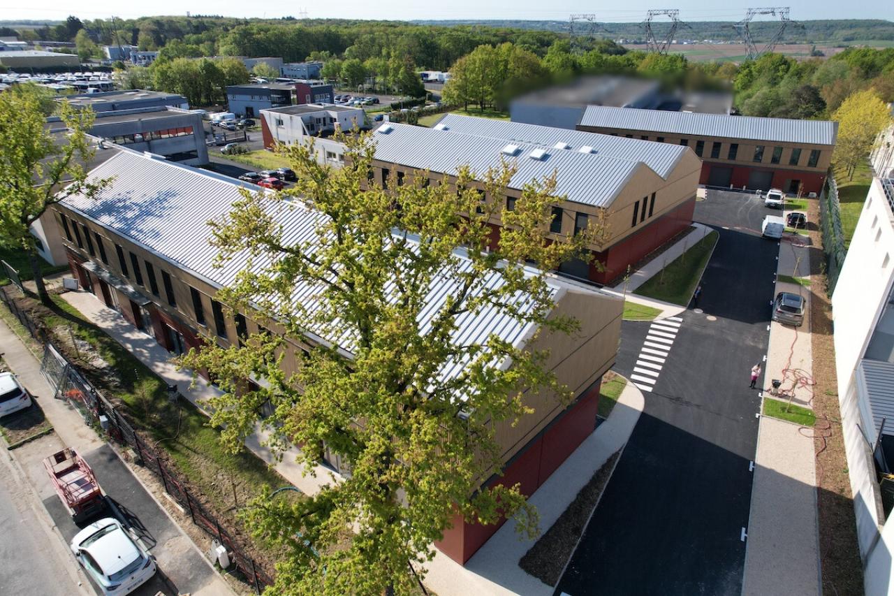 Vente Local d'activité Marcoussis Essonne OVACT2428495 1