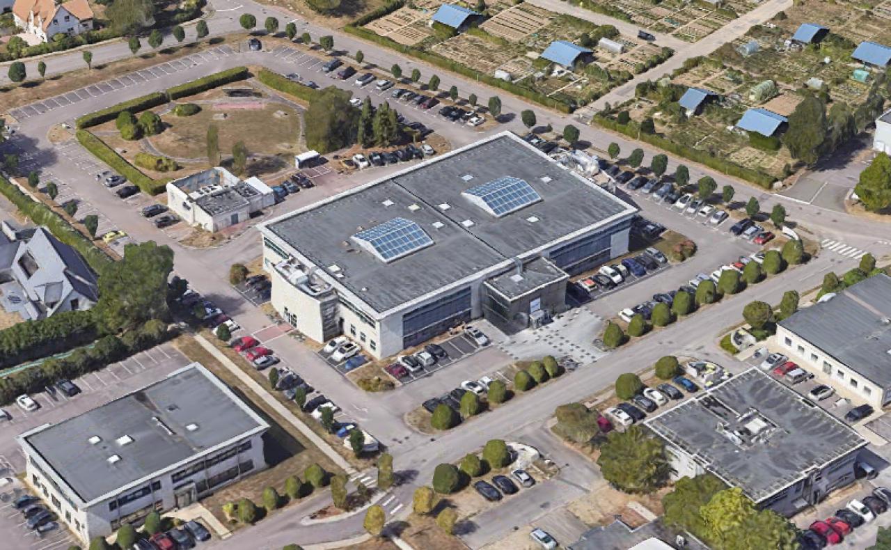 Location Bureau Mont-Saint-Aignan Seine-Maritime OLBUR2641018 1