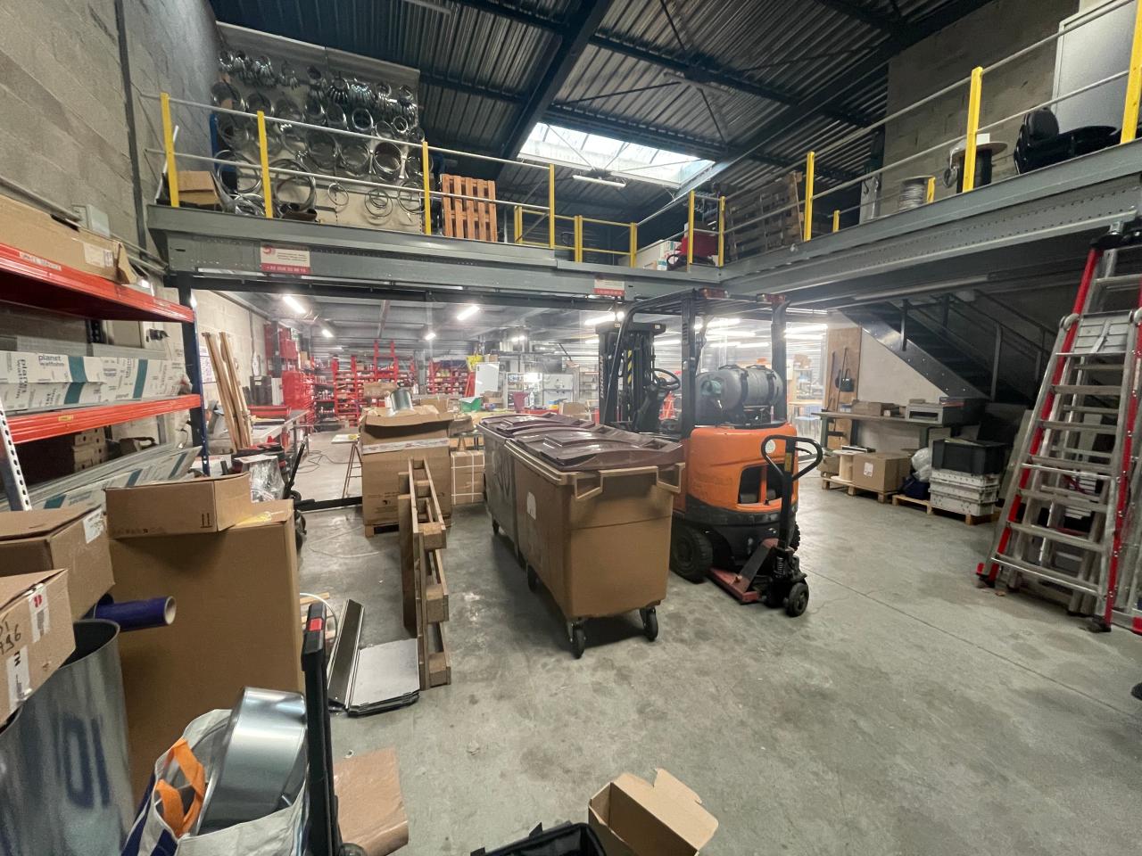 Location Local d'activité Colombier-Saugnieu OLACT2645653 1