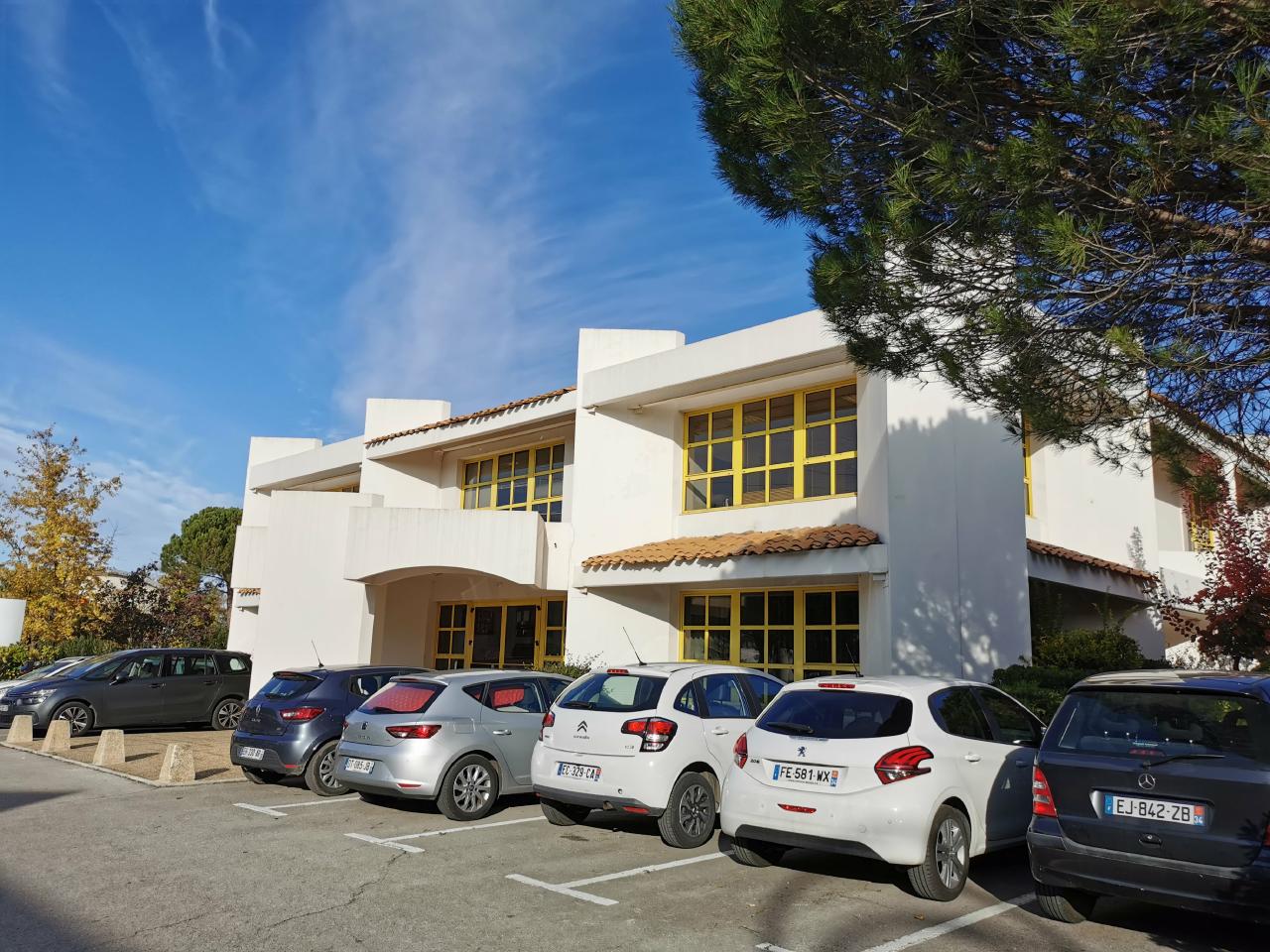 Bureau Montpellier 264m² Location Bureau Montpellier OLBUR2643583