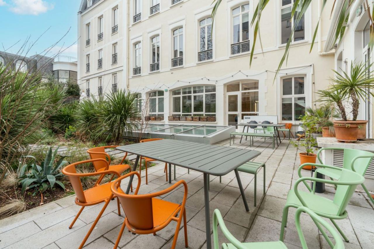 Coworking Paris 0m² Location Coworking Paris OLBUR2643680 1