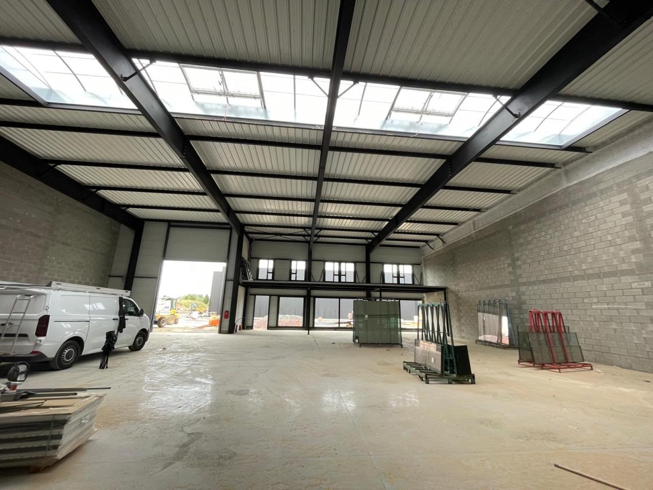 Local d'activité Lambres-lez-Douai 528m² Location Local d'activité Lambres-lez-Douai OLACT2532986