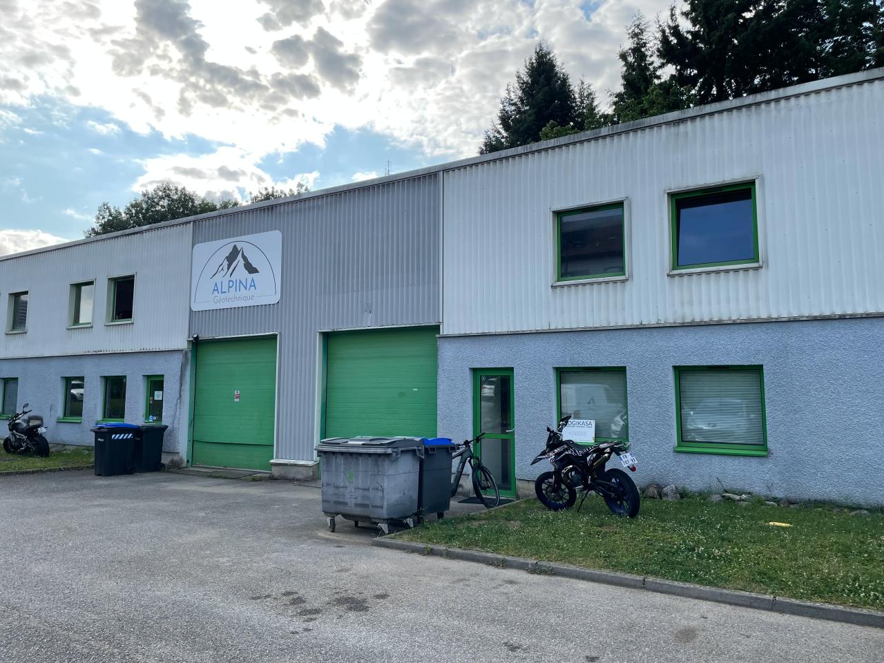 Location Local d'activité Argonay Haute-Savoie OLACT2533069 1
