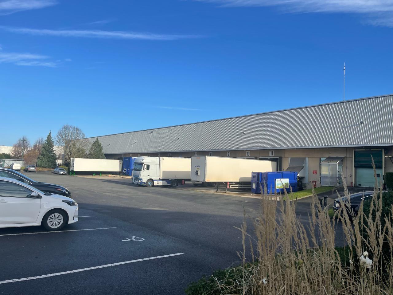 Location Entrepôt Classe B Tremblay-en-France Seine-Saint-Denis OLLOG2428415 1