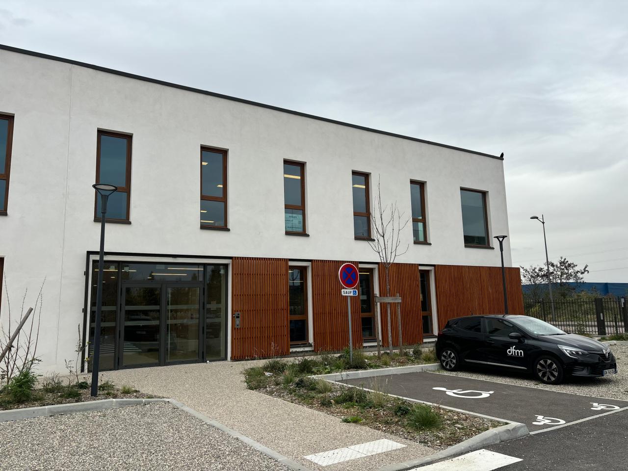 Vente Bureau Saint-Priest Rhône OVBUR2537707 1
