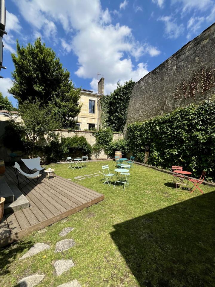 Bureau Bordeaux 519.5m² Vente Bureau Bordeaux Gironde OVBUR2643709