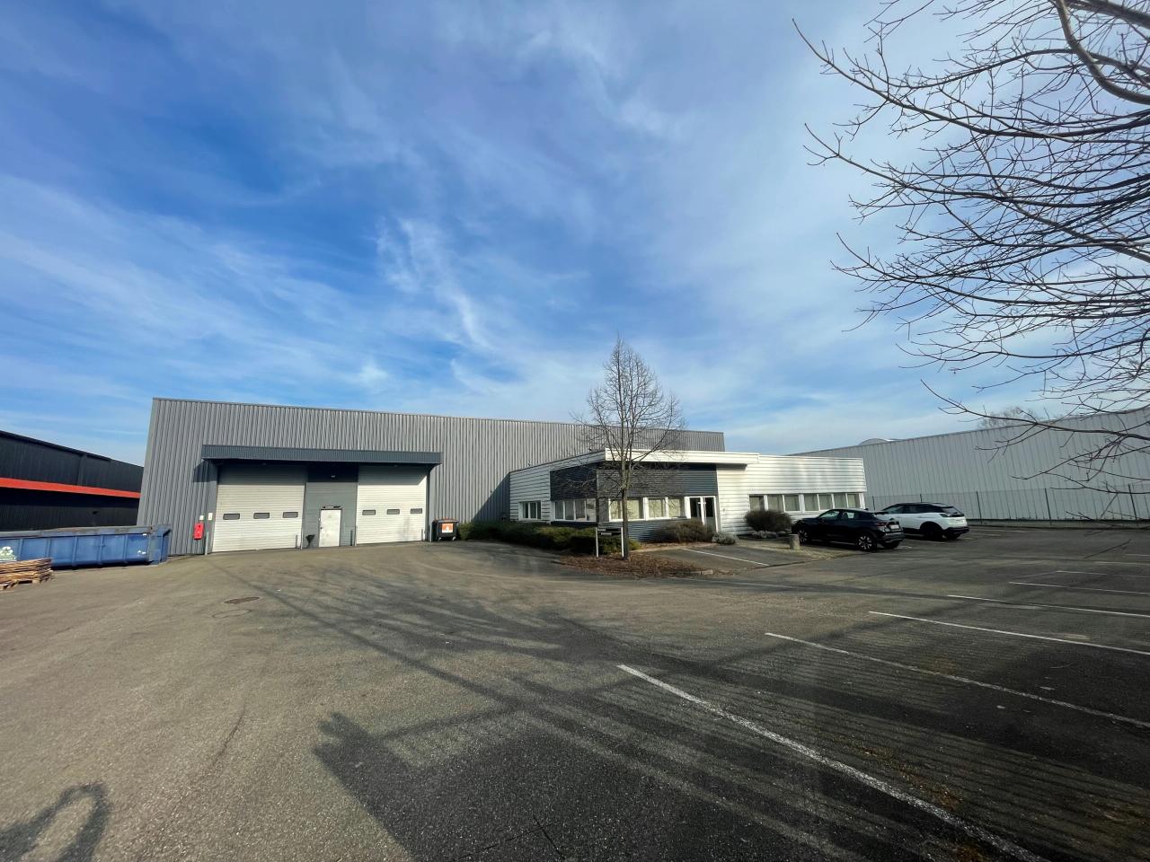Vente Local d'activité Illkirch-Graffenstaden Bas-Rhin OVACT2638754 1