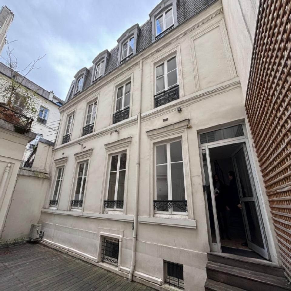 Bureau Paris 334m² Location Bureau Paris OLBUR2532957