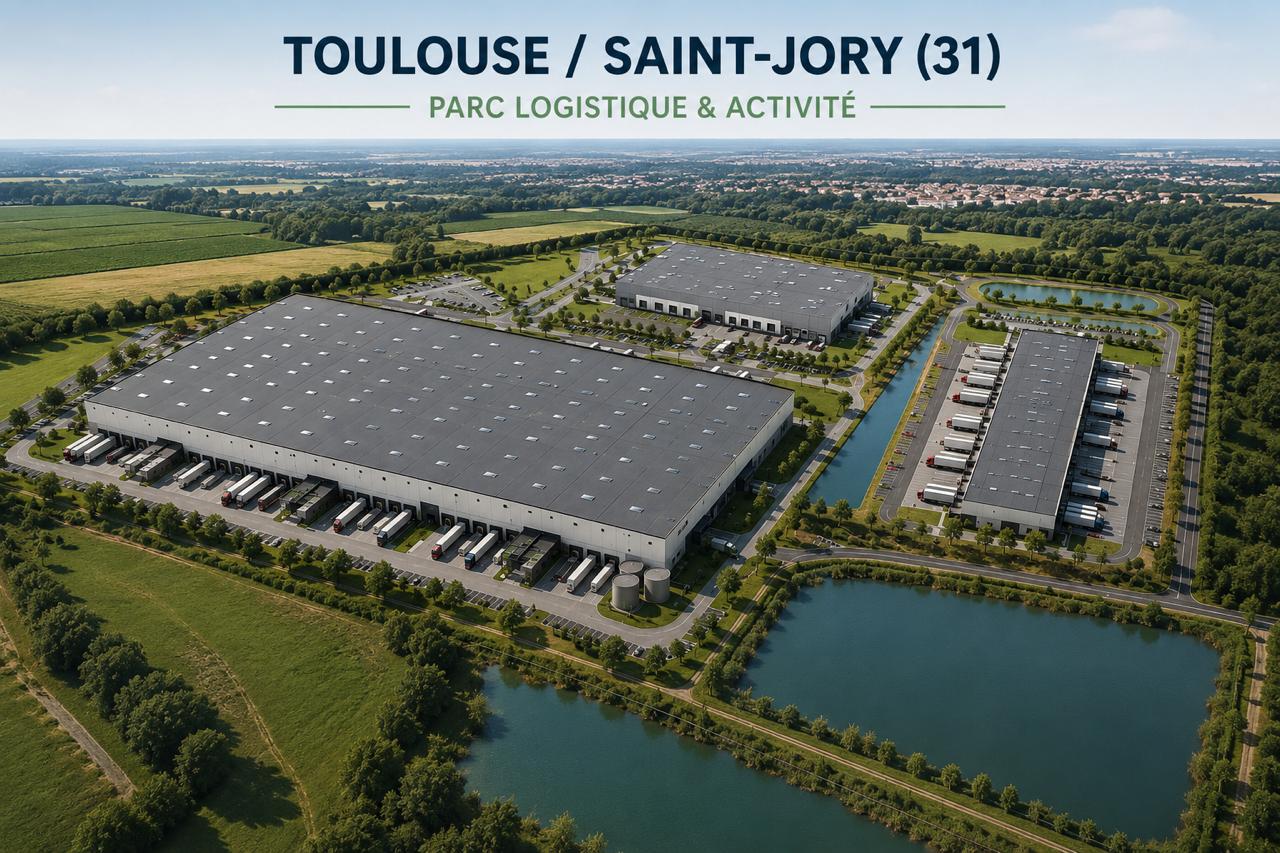 Location Entrepôt Classe A Saint-Jory OLLOG2535256 1