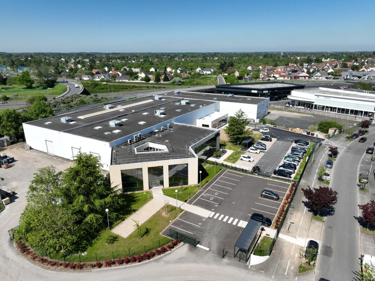 Local d'activité Olivet 653m² Location Local d'activité Olivet OLACT2640530