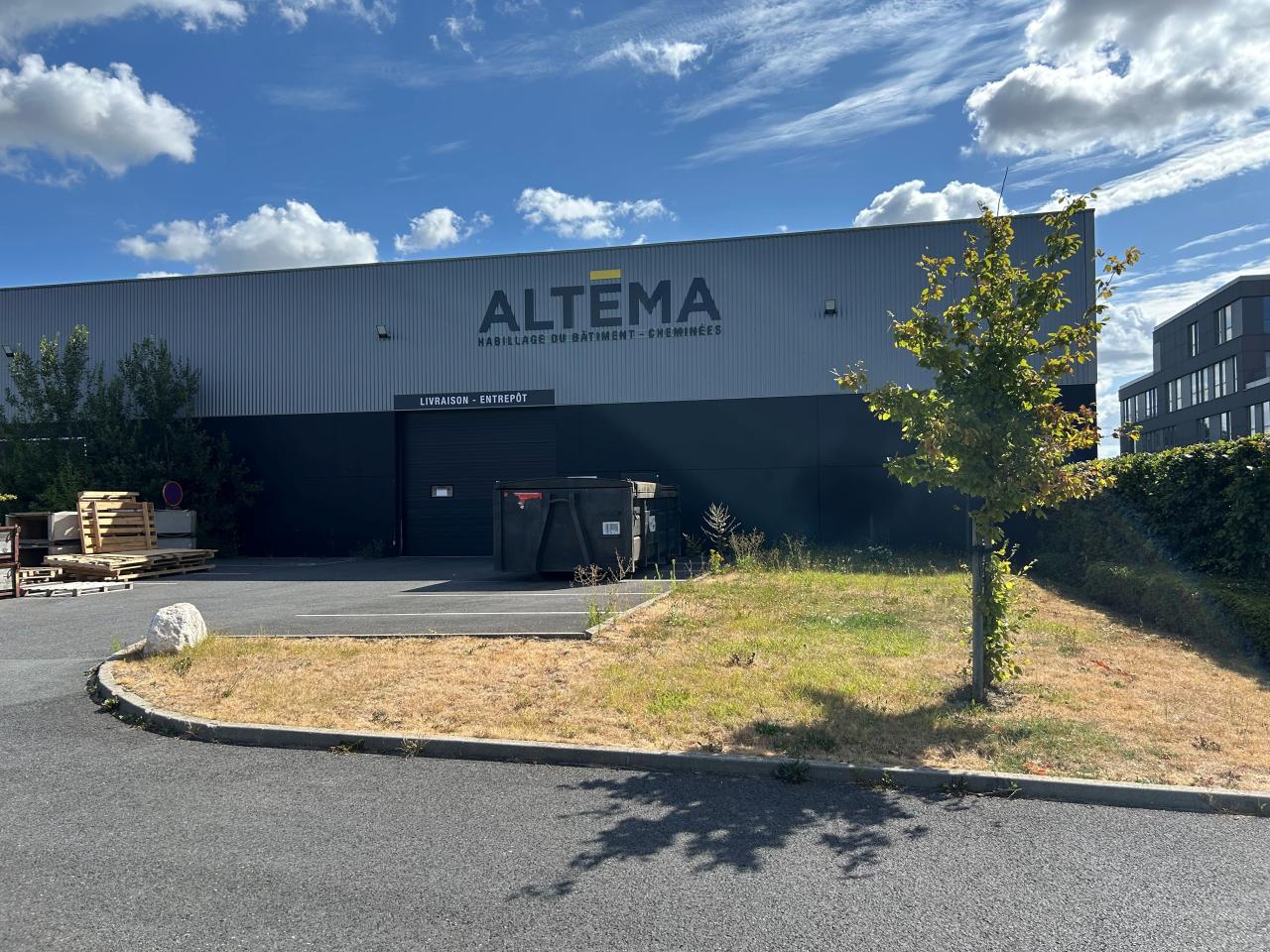 Local d'activité Lesquin 1957m² Location Local d'activité Lesquin Nord OLACT2641839