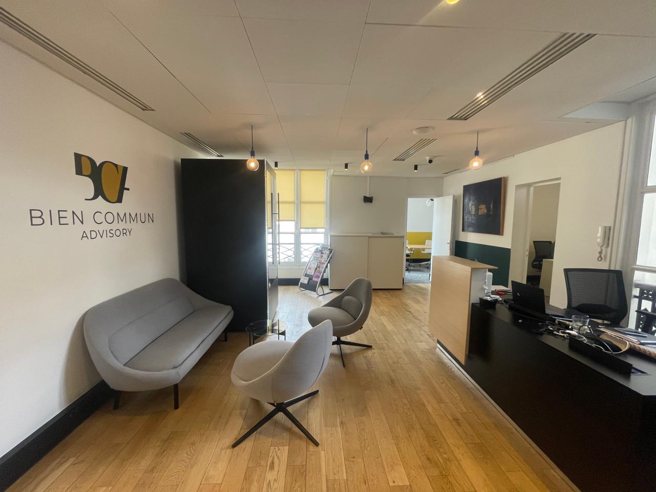 Bureau Paris 194m² Location Bureau Paris OLBUR2532809