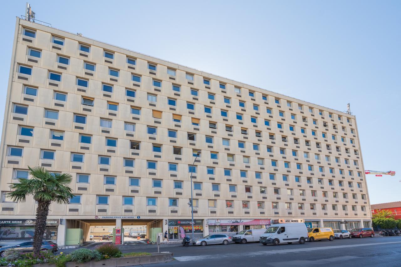 Location Bureau Saint-Ouen Seine-Saint-Denis OLBUR2640920