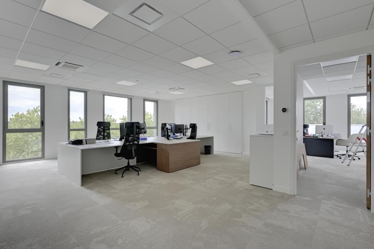 Bureau Serris 676.43m² Location Bureau Serris OLBUR2206267