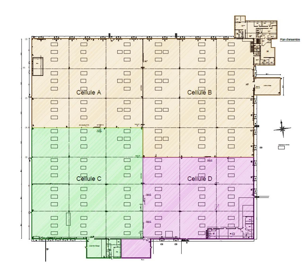 Location Entrepôt Châteaubourg Ille-et-Vilaine OLLOG2537136 1