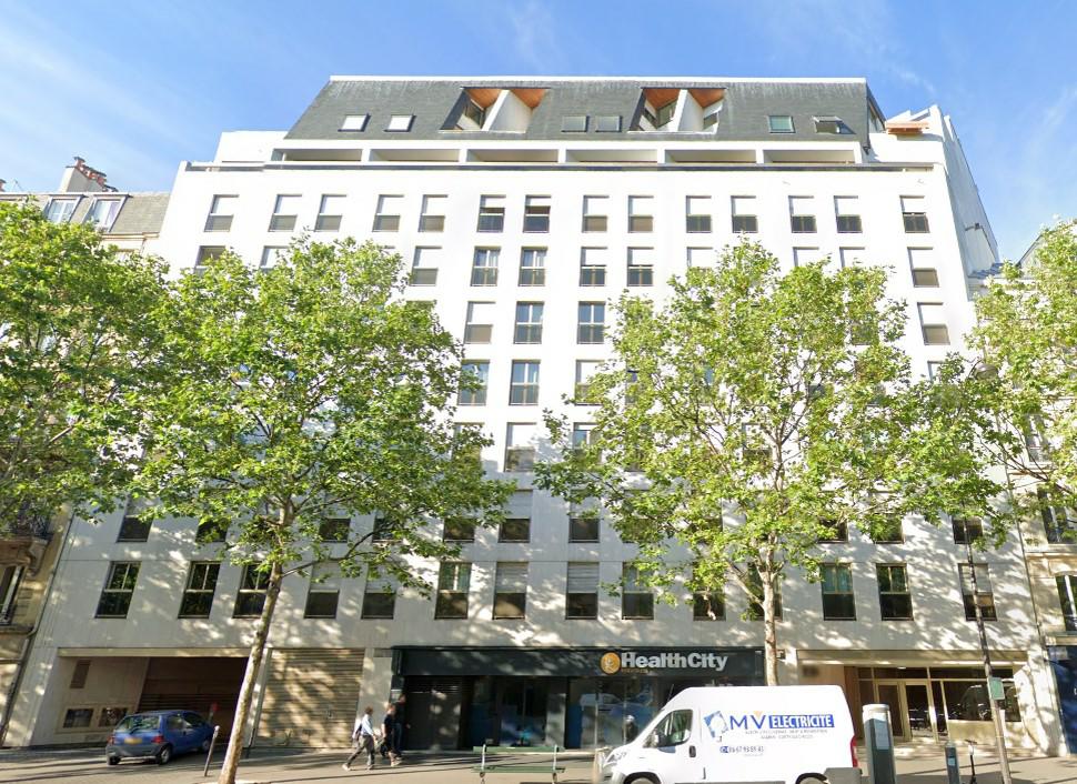 Bureau Paris 238m² Vente Bureau Paris OVBUR2420819