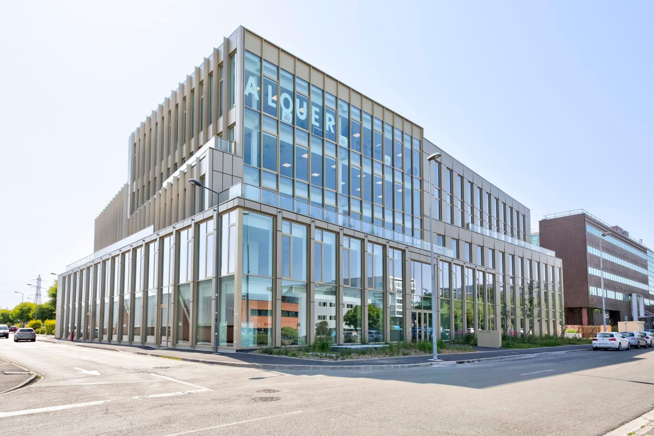 Location Bureau Villeneuve-d'Ascq OLBUR2640063 1