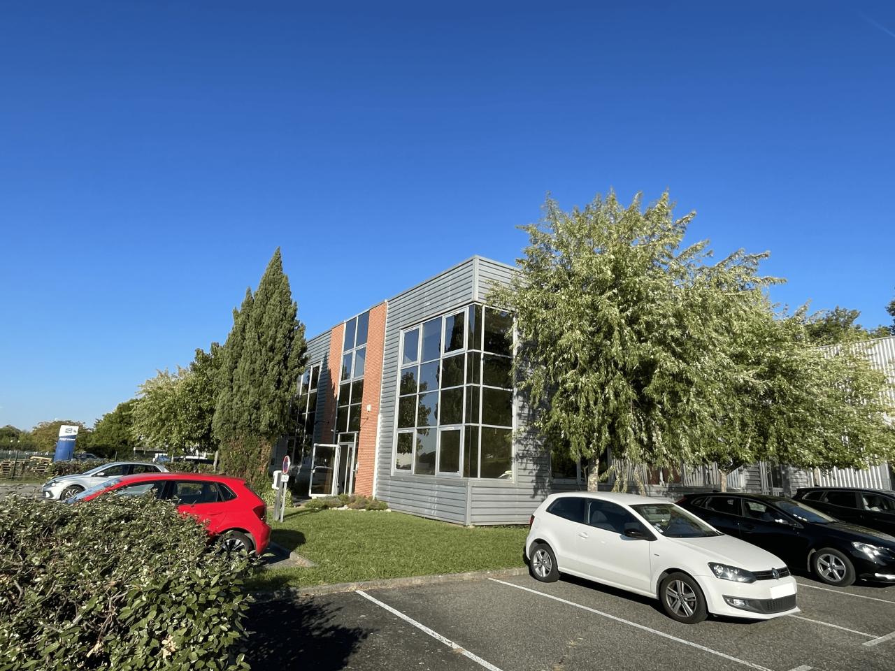 Location Bureau Quint-Fonsegrives Haute-Garonne OLBUR2427672 1