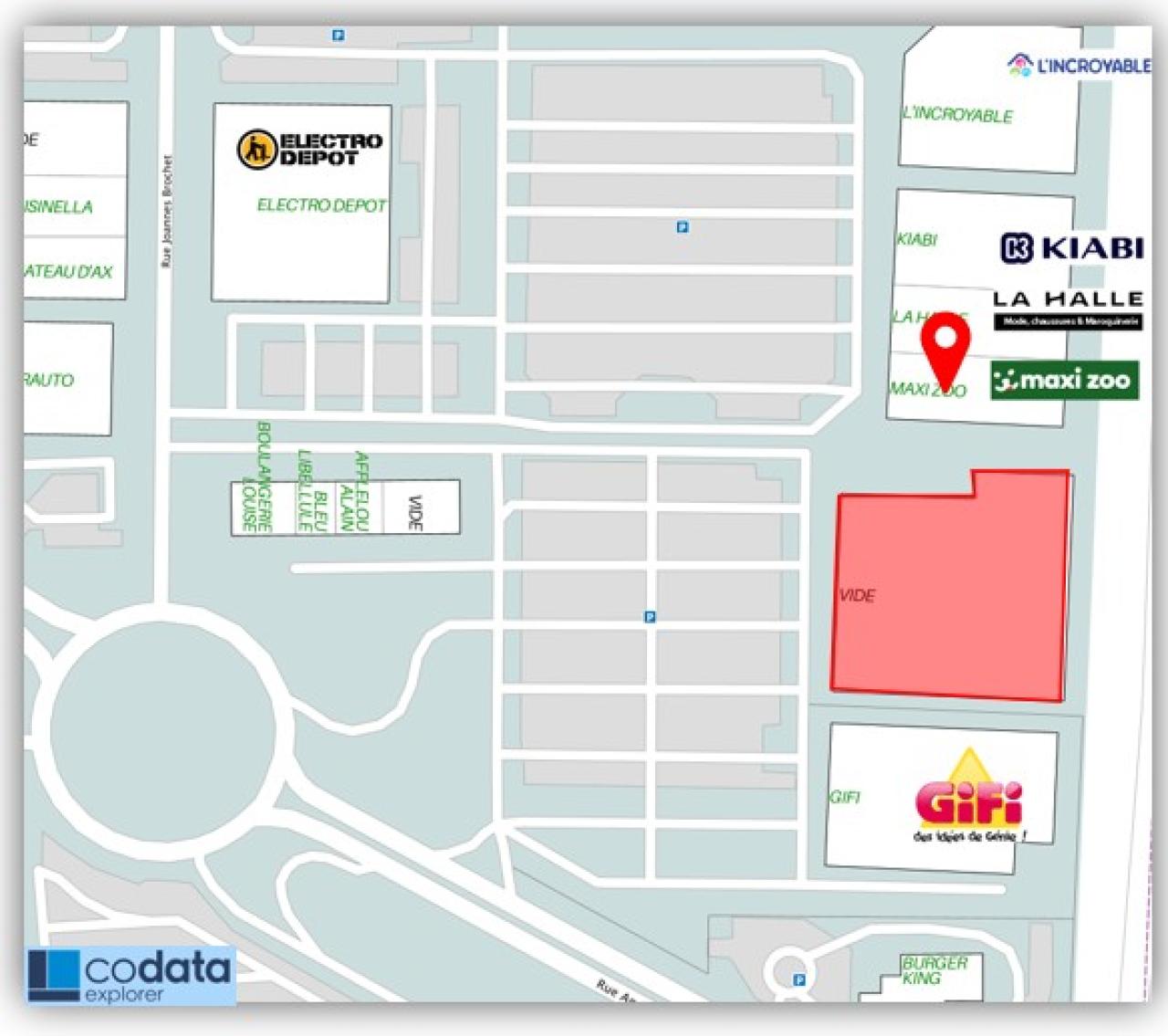 Commerce Reims 3635m² Location Commerce Reims OLCOM2644517 1