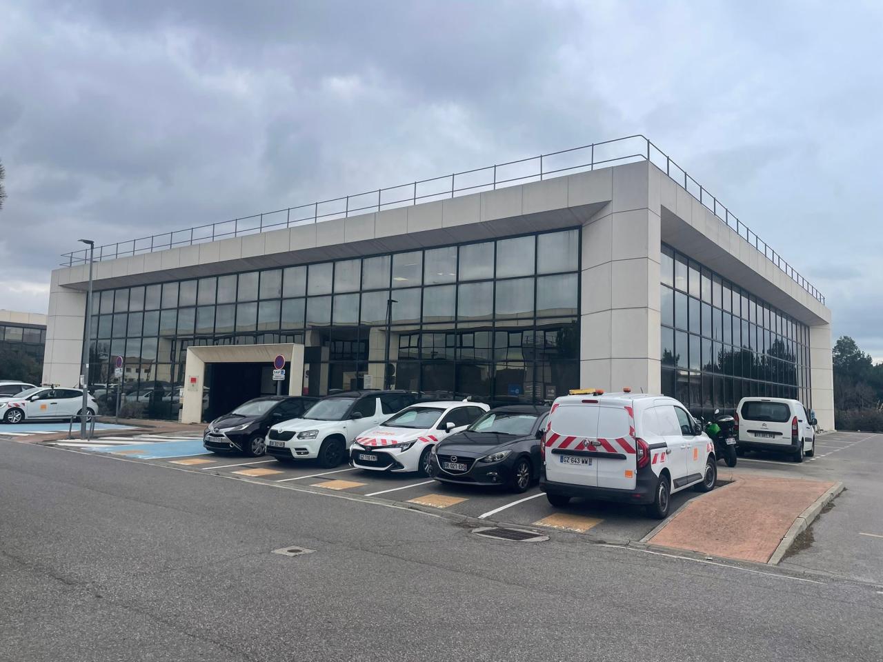 Vente Bureau Narbonne Aude OVBUR2537590 1